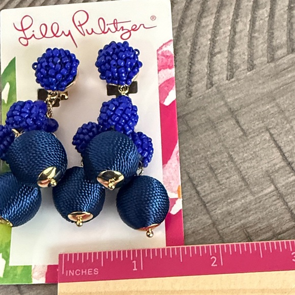 Lilly Pulitzer Ocean Jewels Earrings - Picture 5 of 6